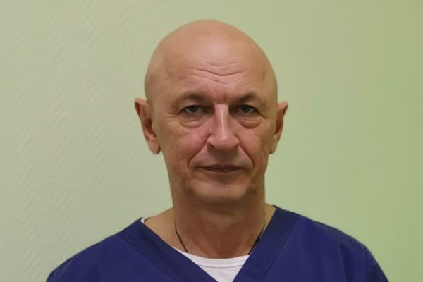 Никулин Игорь Владимирович